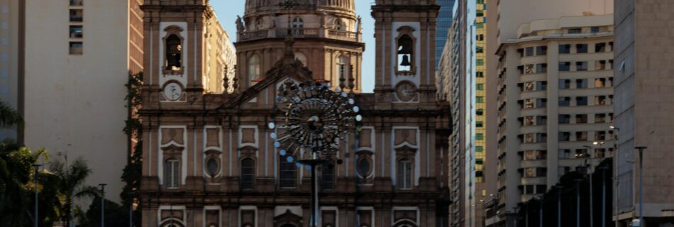 Catedral - Rio de Janeiro