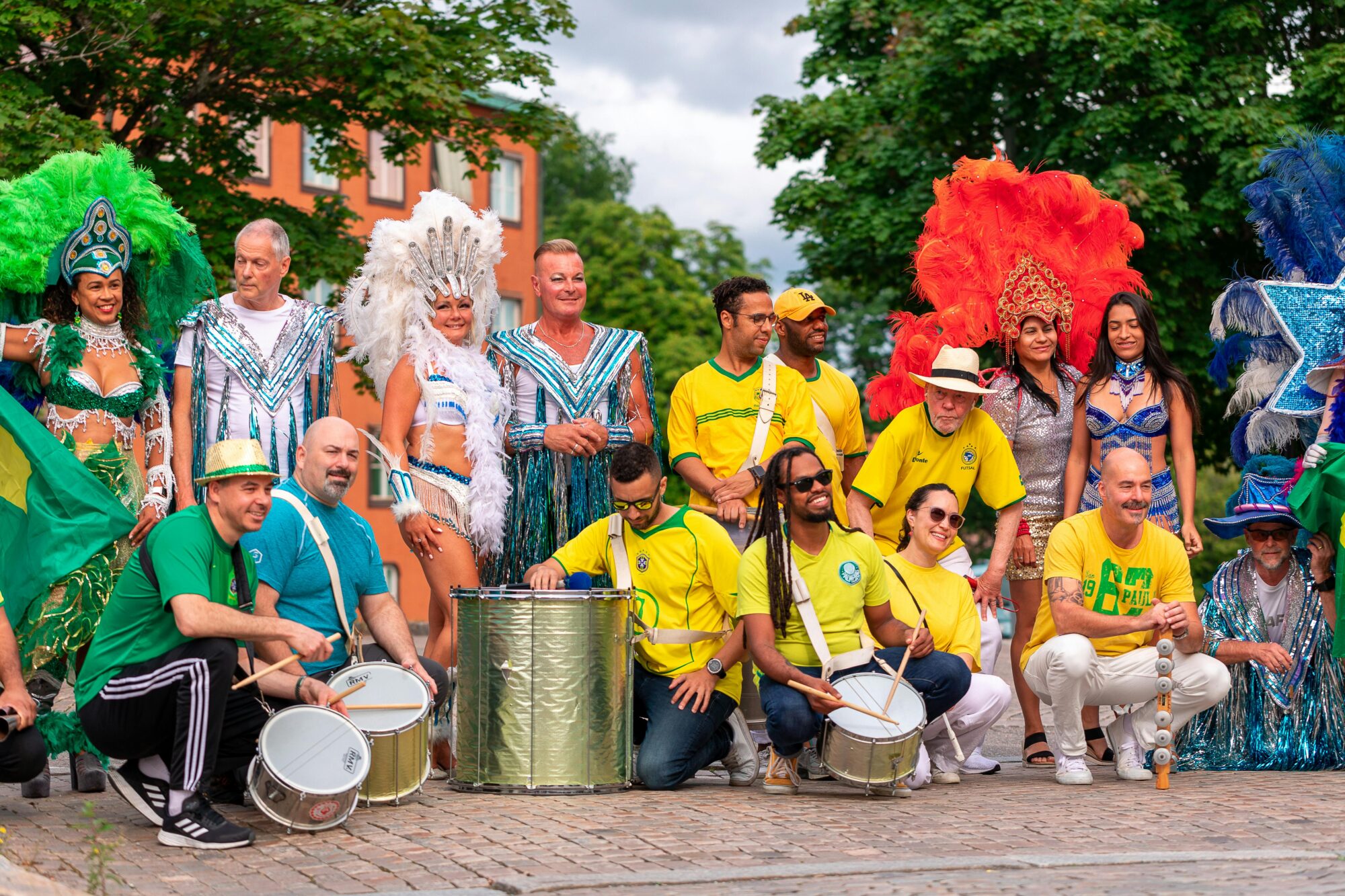 A História do Samba e sua Conexão com o Rio de Janeiro