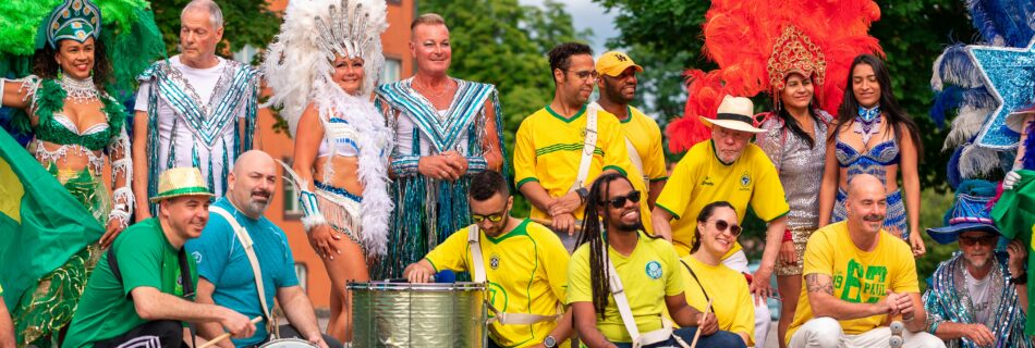 A História do Samba e sua Conexão com o Rio de Janeiro